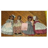 Madame Alexander African American Dolls