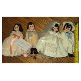 Madame Alexander Dolls