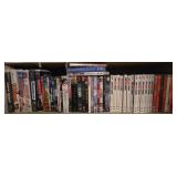 DVD & VHS Collection