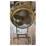 General Electric 46ï¿½ Industrial Floor Fan - works