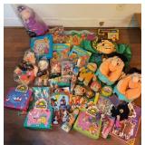The Flintstones Toys, Books, Plush, Mask & More