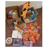 Flintstones Collectibles Lot w/ Toys