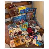 California Raisins Toys, Games & Collectibles Lot
