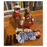 Madame Alexander Dolls