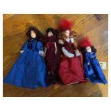 Gone With The Wind World Doll Collection
