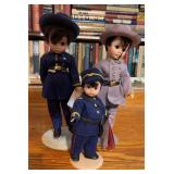 Madame Alexander Scarlett Series Dolls Set