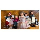 Madame Alexander Dolls