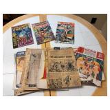 Comic Book Lot