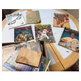 Sports Illustrated Magazines & Far Side Gallery