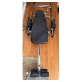 Abdominal Exercise Machine w/ Adjustable Bench