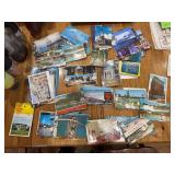 Postcards & Snapshot Prints Collection