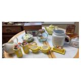 Cutesy Cottage Core Kitchen Decor+