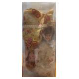 2pc Dolls w/ Floral Dress