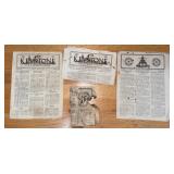 The Keystone USS Pennsylvania Newsletters 1941