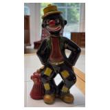 Tilso Japan Figurine w/ Fire Hydrant