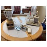 Osterizer Blender & Dual-Speed Food Processor Set