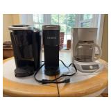 Keurig & Mr. Coffee Coffee Maker Assortment