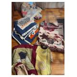 Quilts & Woven Throw Blankets Group