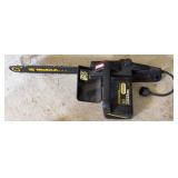 McCulloch Electramac EM450S 16" Chainsaw, Works
