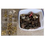 Brass Fittings & Valves Collection