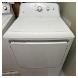 GE Front Load Electric Dryer White