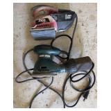 SKIL & BLACK+DECKER Hand Sanders, Works