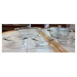 Anchor Hocking Glass Bakeware Set