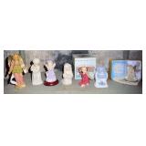 Angel Figurines Prayer Box & Decor Assortment