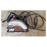 Craftsman 7-1/4 in. Circular Saw 2.5 HP 13A Works