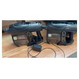 Shark ION Handheld Vacuums w/ Charger