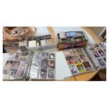 Sports Cards Collection