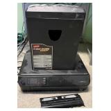 HP Envy 4502 Printer w/ Staples Paper Shredder