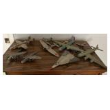 Model Military Aircraft Collection