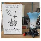 Century Fine Art Hummingbird Accent Lamp