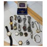 Colle tion of Watches