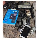 Cell Phones, Cordless Phone, Cameras & Cords