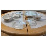 Corning Ware Spice of Life Cookware Set w/ Lids