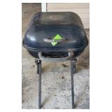 Aussie Charcoal Grill BBQ w/Wheels