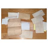Handwritten & Typed Personal Letters