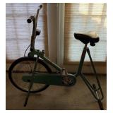 Vitamaster Model 8C-1 Exercise Bike w/ Odometer