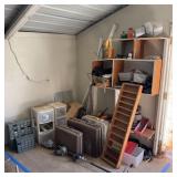 Garage Assortment: Tools, Hardware& More