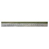 22 Ft Aluminum Extension Ladder