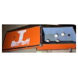 Univ. of Tennessee Vols Trunk w/Wheels & Graphics