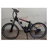 Ancheer Electric Bicycle Missing Seat