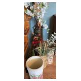 Decorative Vase & Planter Collection Assortment