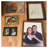 Framed Prints & Frames