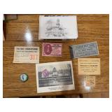 Tennessee Ephemera Incl. 1982 World