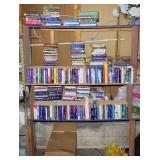 Large Mixed Lot of Paperback & Hardcover Books