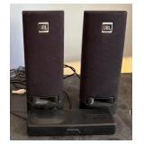JBL Platinum Series Speakers w/ Alpine CDA-7873
