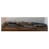 Model Warships & Submarines Collection